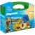 Playmobil 9323 Hordozható kempingezős szett csónakkal