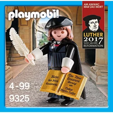 Playmobil 9325 Luther Márton figura