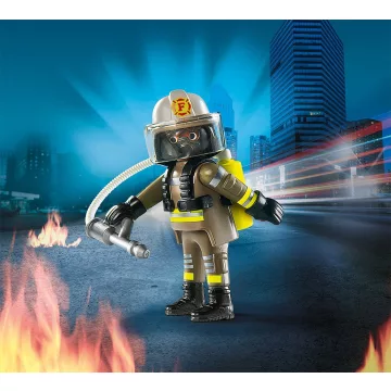 Playmobil 9336 Tűzoltó