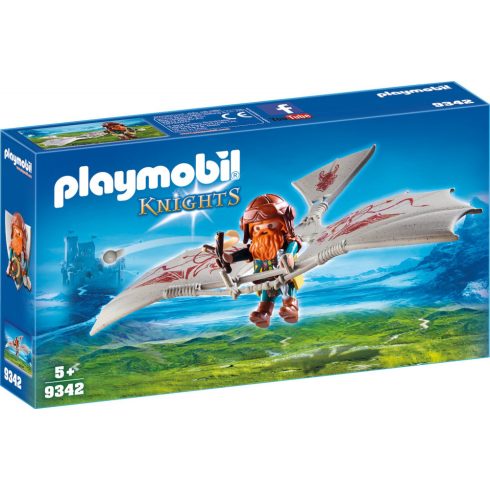 Playmobil 9342 Repülő törp