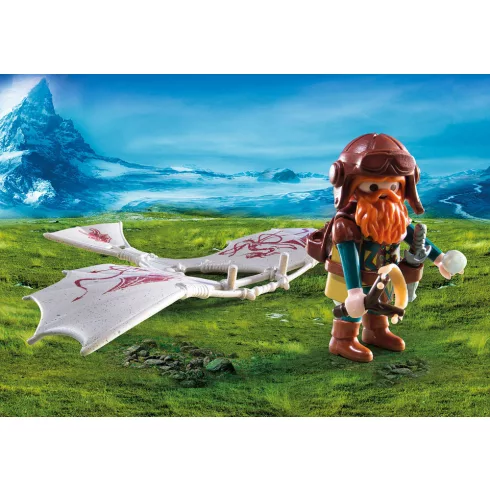 Playmobil 9342 Repülő törp