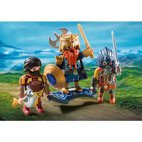 Playmobil 9344 Törpkirály