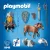 Playmobil 9345 Törpe és pónija