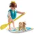 Playmobil 9354 Paddlingező kutyával