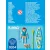 Playmobil 9354 Paddlingező kutyával