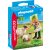 Playmobil 9356 Farmerlány bárányokkal