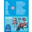 Playmobil 9357 Motocross versenyző