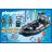 Playmobil 9362 Speciális egység motorcsónakja
