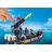 Playmobil 9362 Speciális egység motorcsónakja