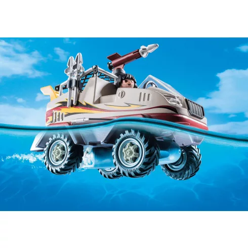 Playmobil 9364 Kétéltű kocsi