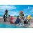   Playmobil 9365 Speciális egység kommandósai (csomagolássérült)