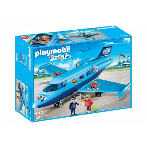 Playmobil 9366 Repülőgép