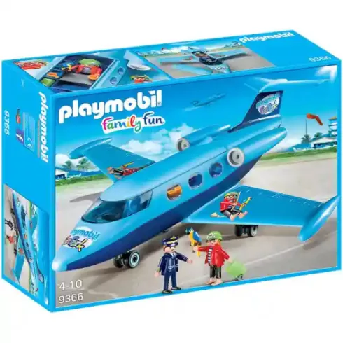Playmobil 9366 Repülőgép