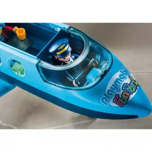 Playmobil 9366 Repülőgép