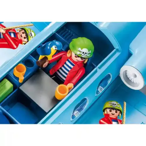 Playmobil 9366 Repülőgép