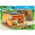 Playmobil 9368 Garázs biciklitárolóval