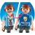 Playmobil 9371 Páncélautó, rendőrautó