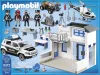 Playmobil 9372 Rendőrkapitányság