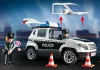 Playmobil 9372 Rendőrkapitányság