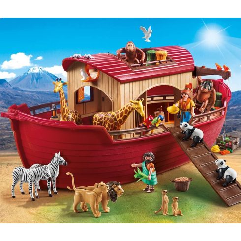 Playmobil 9373 Noé bárkája