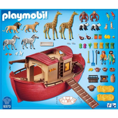 Playmobil 9373 Noé bárkája