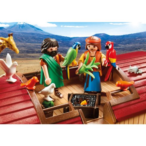 Playmobil 9373 Noé bárkája