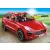Playmobil 9376 Porsche Macan GTS lószállítóval