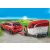 Playmobil 9376 Porsche Macan GTS lószállítóval