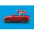 Playmobil 9376 Porsche Macan GTS lószállítóval