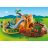 Playmobil 9377 1.2.3 Állatkert kicsiknek