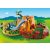 Playmobil 9377 1.2.3 Állatkert kicsiknek