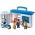Playmobil 9382 1.2.3 Hordozható rendőrség kicsiknek