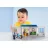 Playmobil 9382 1.2.3 Hordozható rendőrség kicsiknek