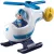 Playmobil 9383 1.2.3 Rendőrségi kishelikopter
