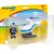 Playmobil 9383 1.2.3 Rendőrségi kishelikopter