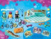 Playmobil 9402 Gördeszka- és bringabolt