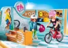 Playmobil 9402 Gördeszka- és bringabolt