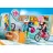 Playmobil 9402 Gördeszka- és bringabolt