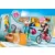 Playmobil 9402 Gördeszka- és bringabolt