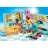 Playmobil 9402 Gördeszka- és bringabolt