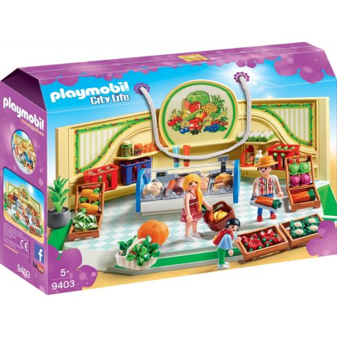 Playmobil 9403 Biobolt