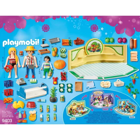 Playmobil 9403 Biobolt