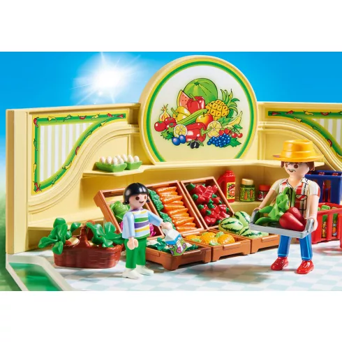 Playmobil 9403 Biobolt