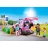 Playmobil 9404 Családi kocsi parkolóhellyel