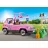 Playmobil 9404 Családi kocsi parkolóhellyel