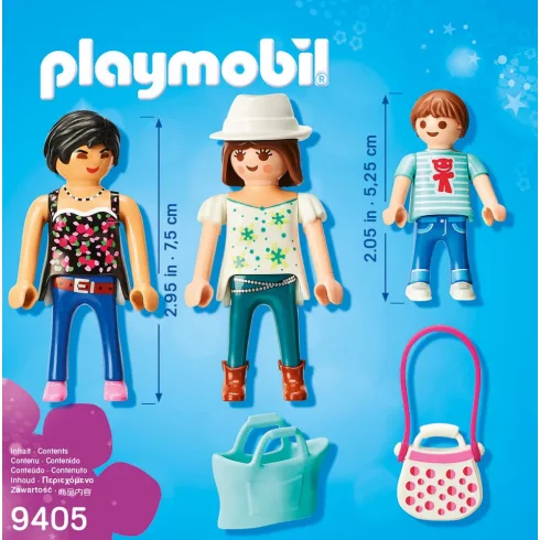 Playmobil 9405 Shoppingoló lányok