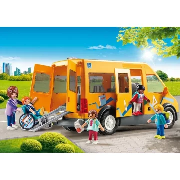 Playmobil 9419 Iskolabusz