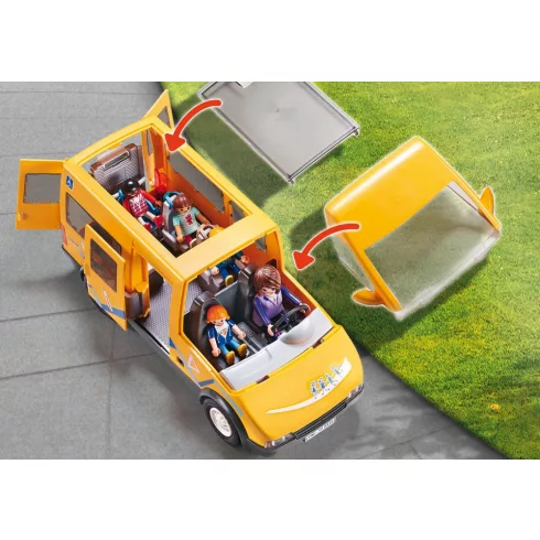 Playmobil 9419 Iskolabusz