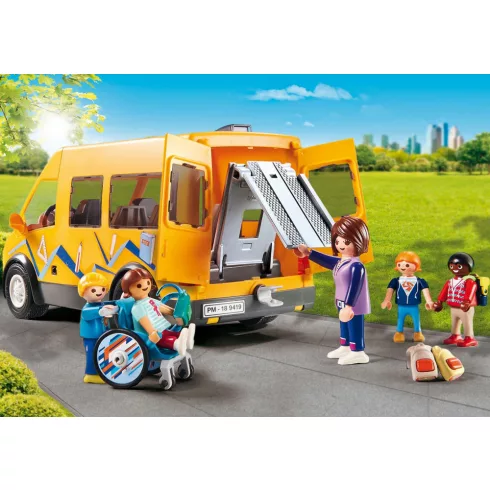 Playmobil 9419 Iskolabusz