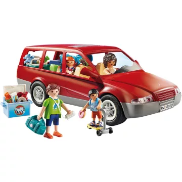 Playmobil 9421 Családi autó